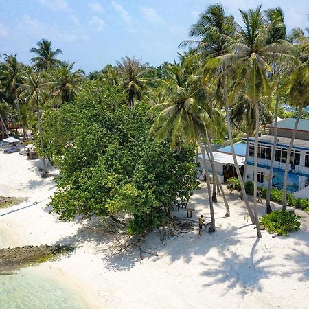 Batuta Maldives Surf View Hotel Thulusdhoo Exterior foto