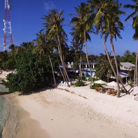 Batuta Maldives Surf View Hotel Thulusdhoo Exterior foto