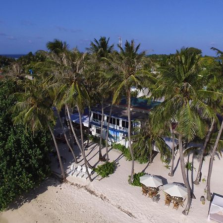 Batuta Maldives Surf View Hotel Thulusdhoo Exterior foto