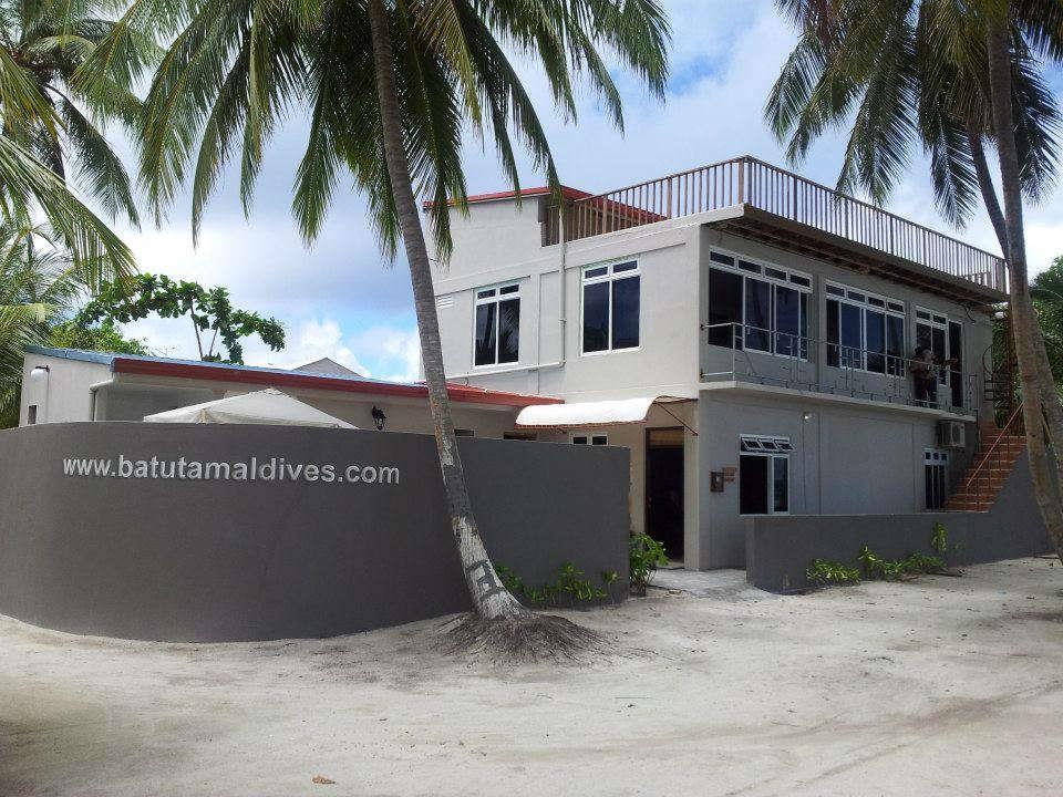 Batuta Maldives Surf View Hotel Thulusdhoo Exterior foto