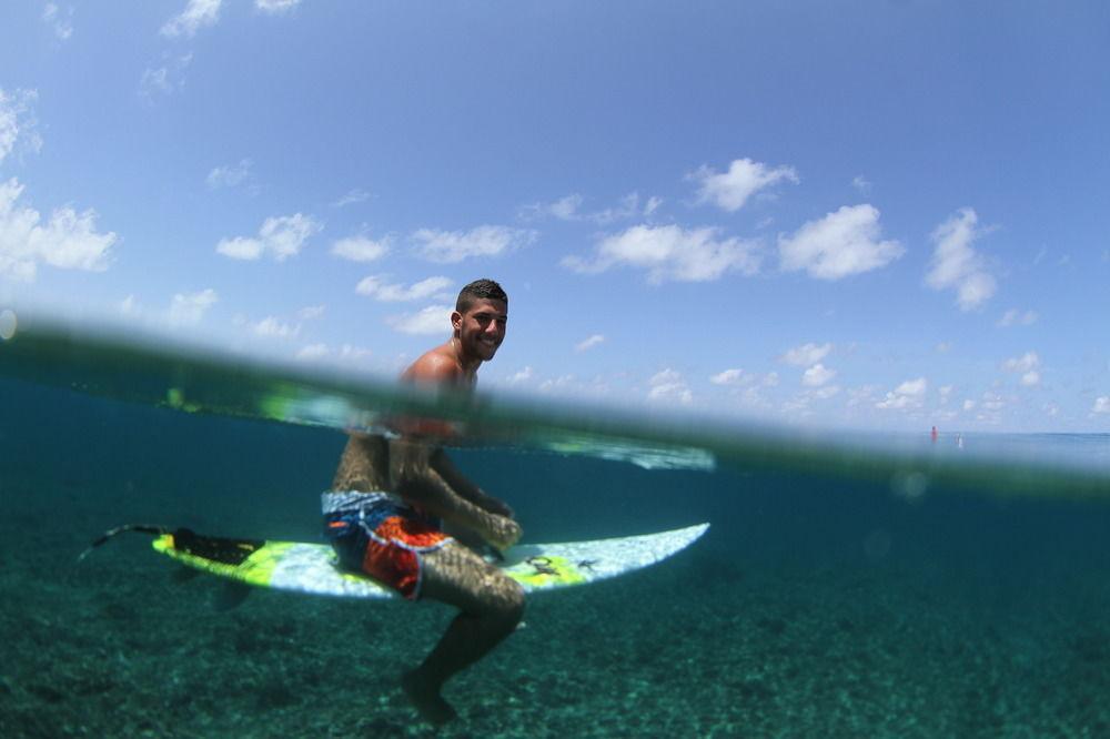 Batuta Maldives Surf View Hotel Thulusdhoo Exterior foto