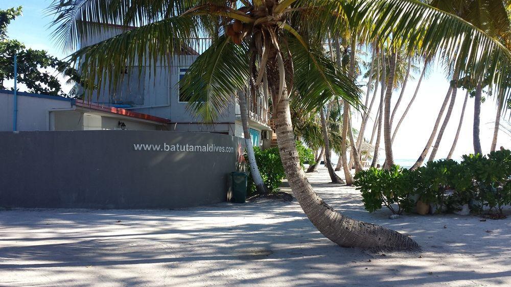 Batuta Maldives Surf View Hotel Thulusdhoo Exterior foto