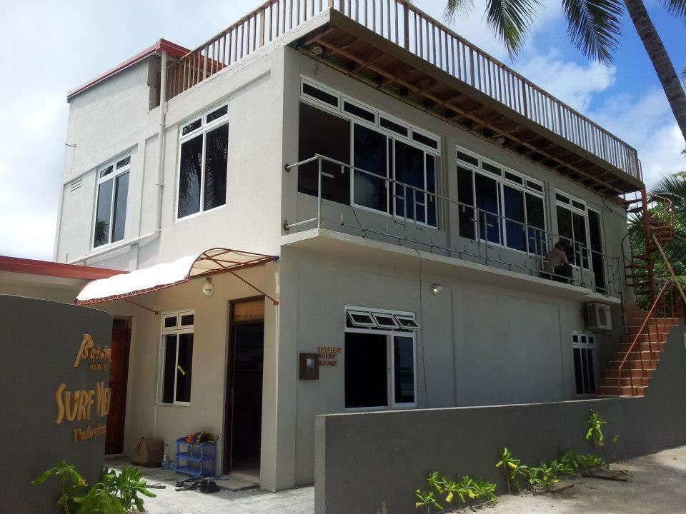 Batuta Maldives Surf View Hotel Thulusdhoo Exterior foto