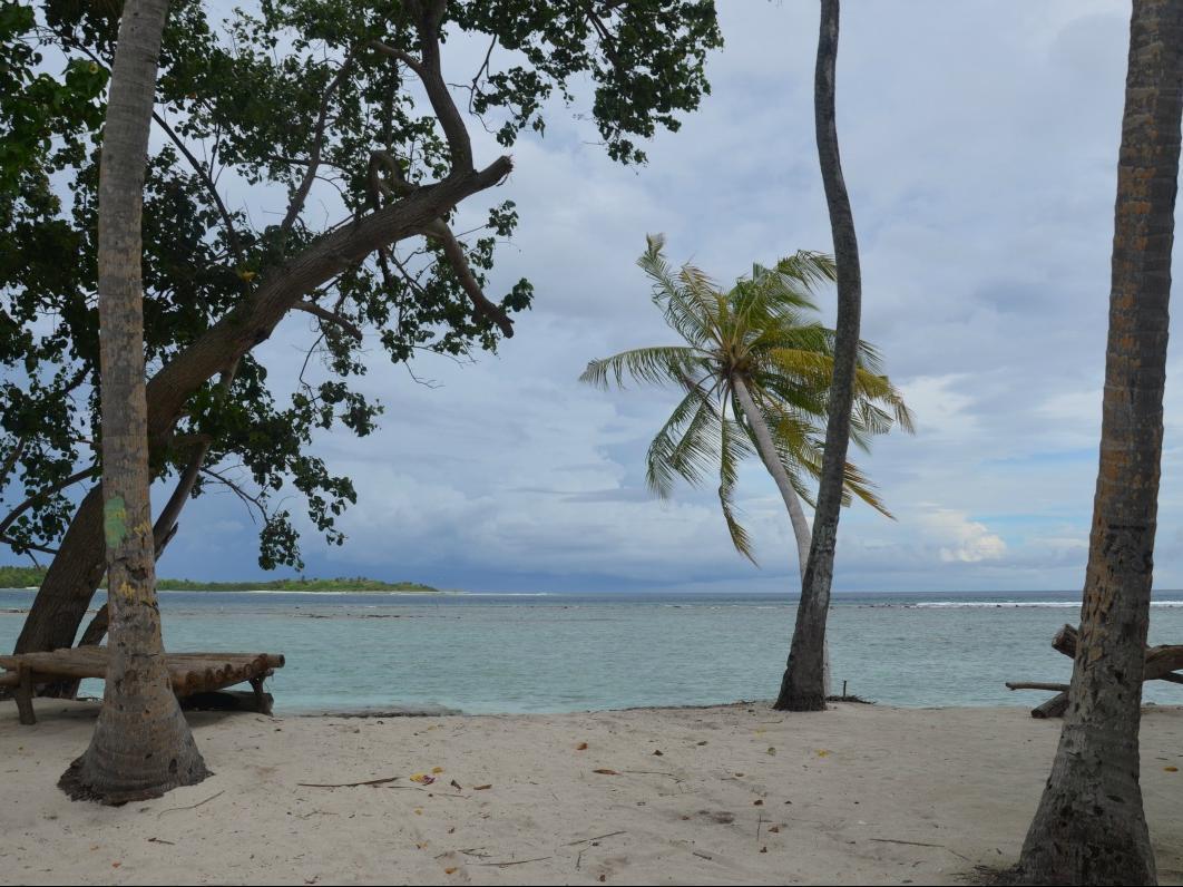 Batuta Maldives Surf View Hotel Thulusdhoo Exterior foto